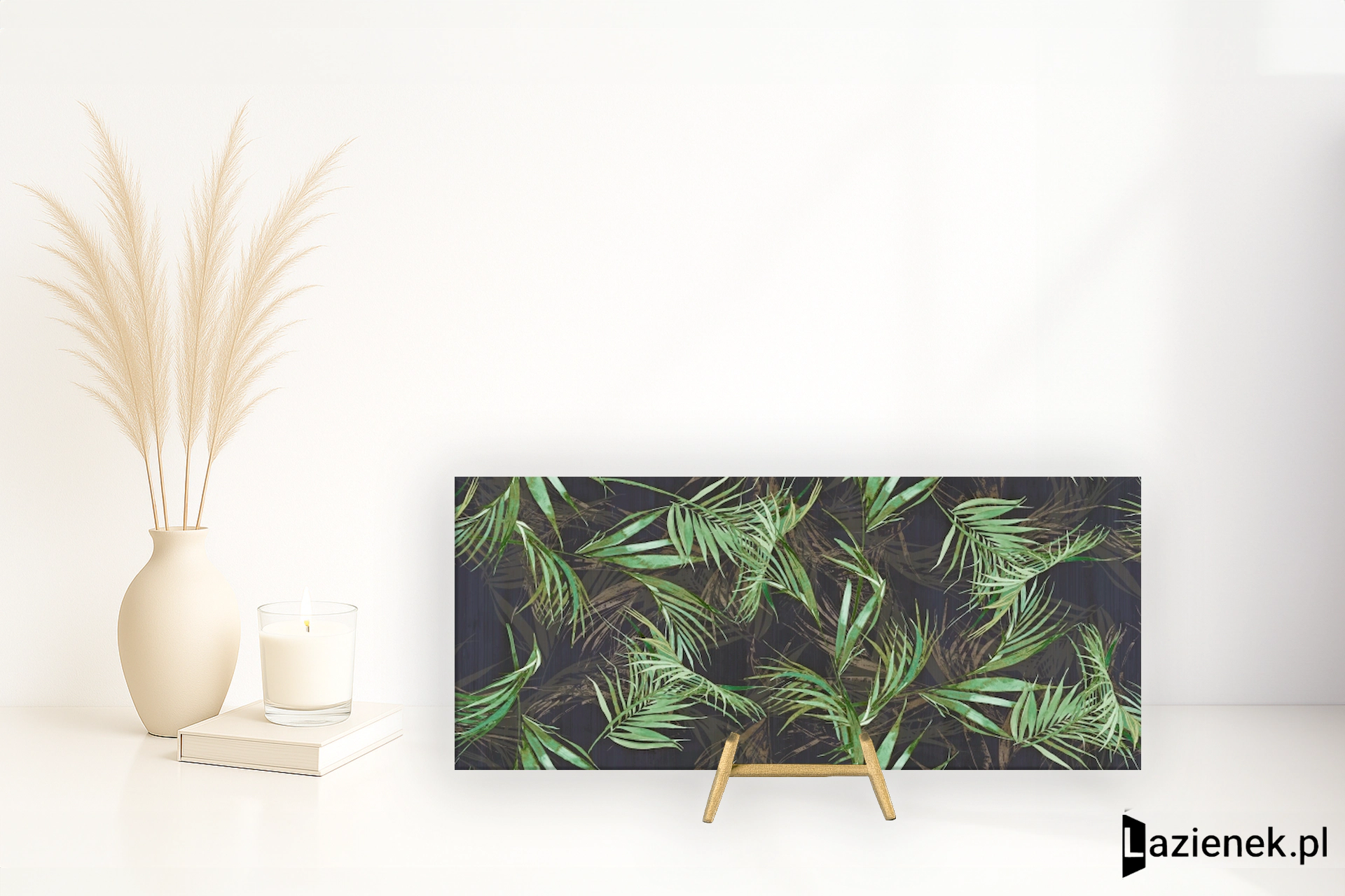 La Fabbrica Ava Imagine Kenzia matowa 120x280 cm gr. 6 mm - płytka rektyfikowana / (L)174003